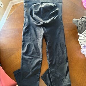 BLANQI Black Maternity Leggings